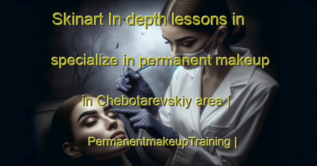 Skinart In-depth lessons in specialize in permanent makeup in Chebotarevskiy area | PermanentmakeupTraining | PermanentmakeupClasses | SkinartTraining-Russian Federation